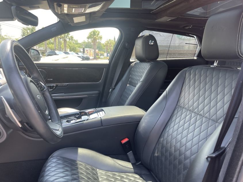 2019 JAGUAR XJ XJL PORTFOLIO SAJXJ2GDXK8W17833