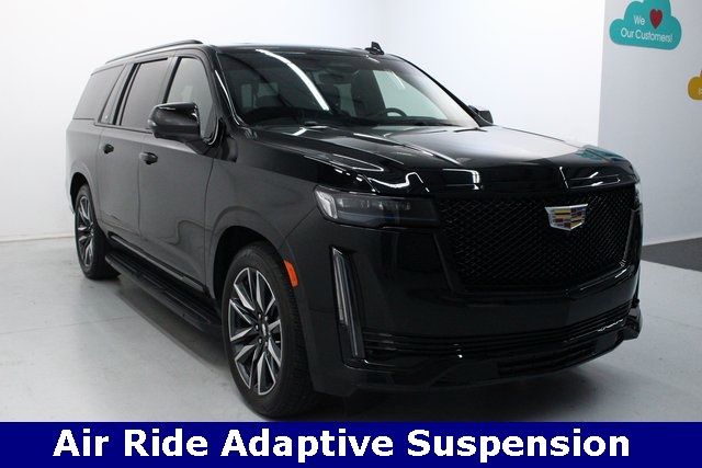2021 CADILLAC ESCALADE ESV SPORT 1GYS4PKL8MR276631