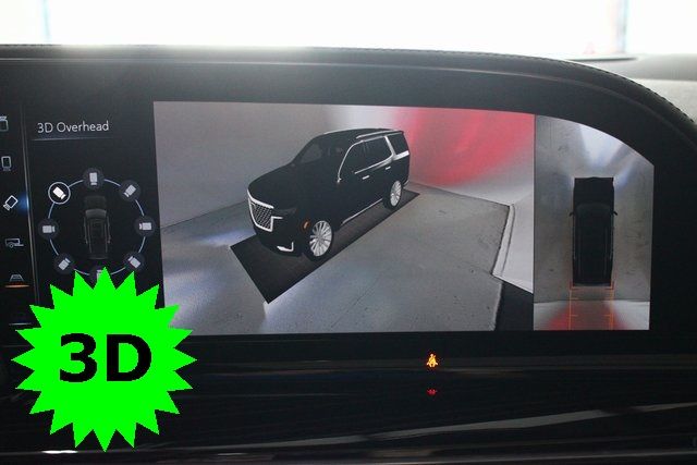 2021 CADILLAC ESCALADE ESV SPORT 1GYS4PKL8MR276631