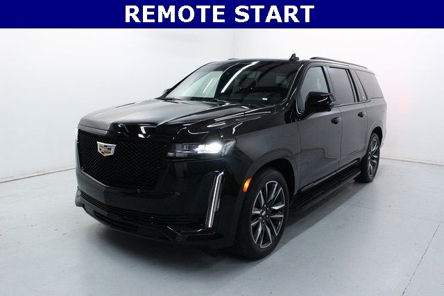 2021 CADILLAC ESCALADE ESV SPORT 1GYS4PKL8MR276631