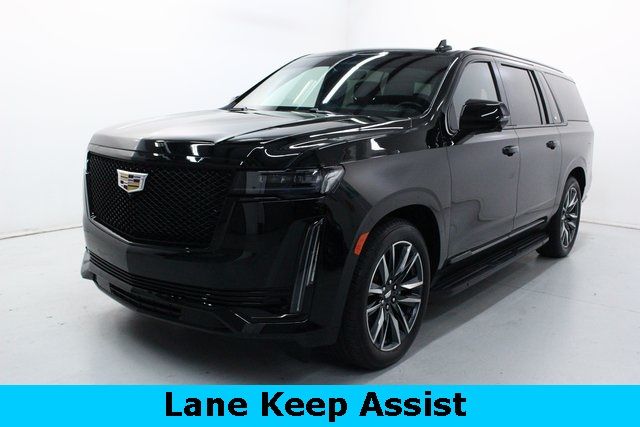 2021 CADILLAC ESCALADE ESV SPORT 1GYS4PKL8MR276631