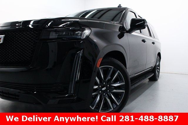 2021 CADILLAC ESCALADE ESV SPORT 1GYS4PKL8MR276631