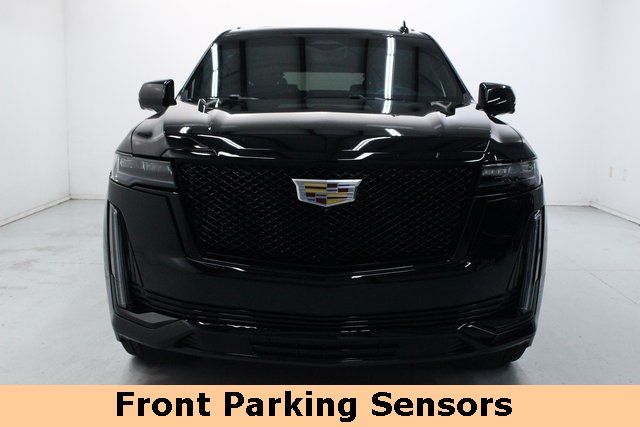 2021 CADILLAC ESCALADE ESV SPORT 1GYS4PKL8MR276631