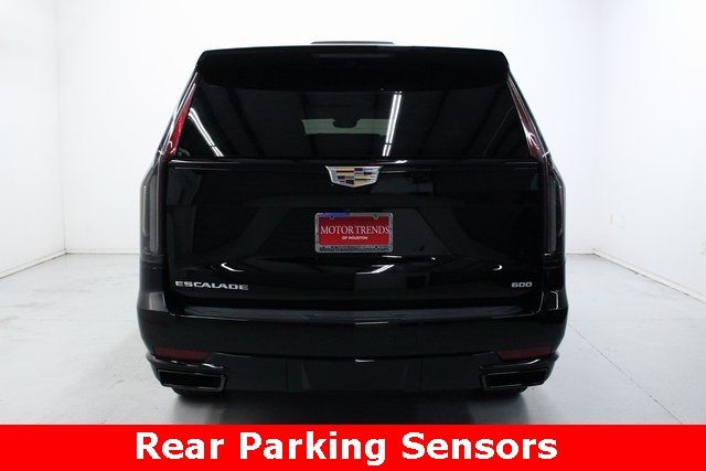 2021 CADILLAC ESCALADE ESV SPORT 1GYS4PKL8MR276631