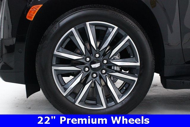 2021 CADILLAC ESCALADE ESV SPORT 1GYS4PKL8MR276631
