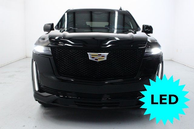 2021 CADILLAC ESCALADE ESV SPORT 1GYS4PKL8MR276631