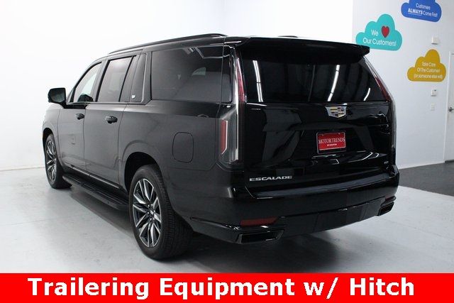 2021 CADILLAC ESCALADE ESV SPORT 1GYS4PKL8MR276631