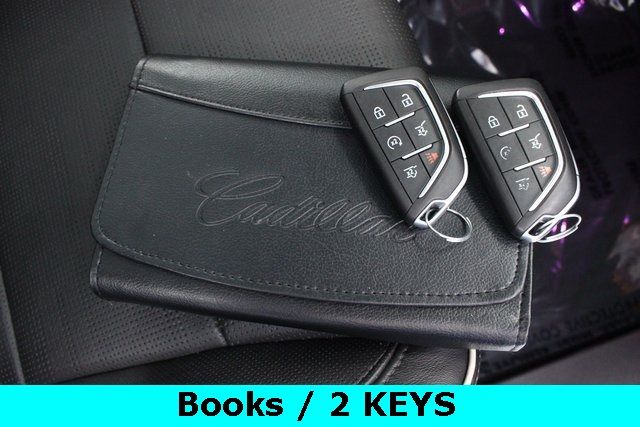 2021 CADILLAC ESCALADE ESV SPORT 1GYS4PKL8MR276631