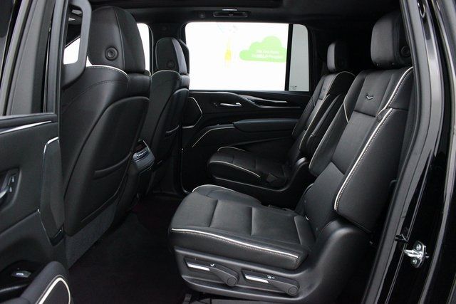 2021 CADILLAC ESCALADE ESV SPORT 1GYS4PKL8MR276631