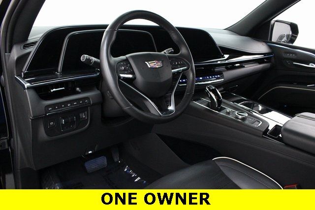 2021 CADILLAC ESCALADE ESV SPORT 1GYS4PKL8MR276631