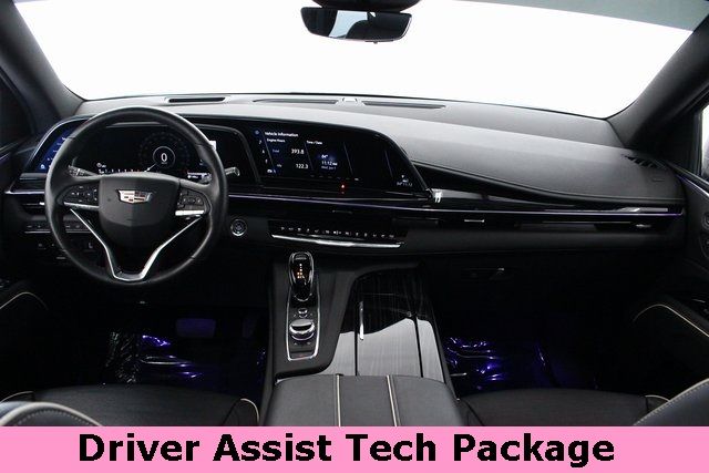 2021 CADILLAC ESCALADE ESV SPORT 1GYS4PKL8MR276631