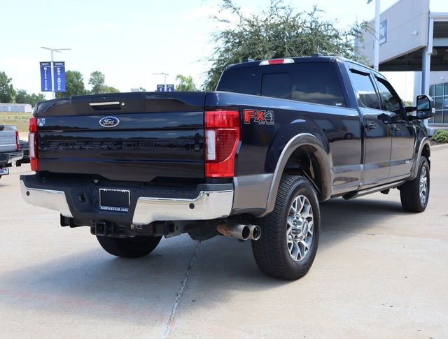 2021 FORD SUPER DUTY F-350 SRW XL/XLT/LARIAT 1FT8W3BT2MEC26494
