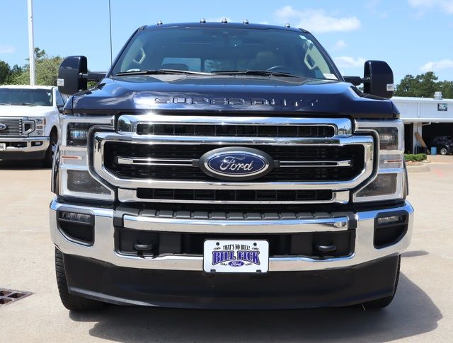 2021 FORD SUPER DUTY F-350 SRW XL/XLT/LARIAT 1FT8W3BT2MEC26494