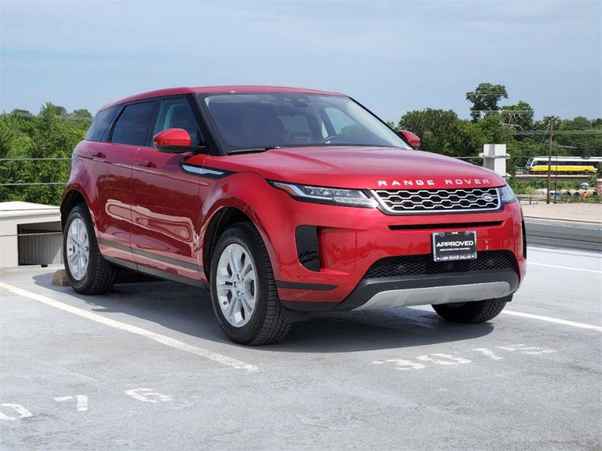 2020 LAND ROVER RANGE ROVER EVOQUE S SALZJ2FXXLH044364