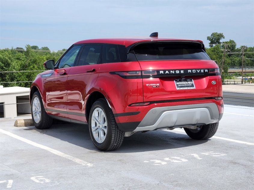 2020 LAND ROVER RANGE ROVER EVOQUE S SALZJ2FXXLH044364