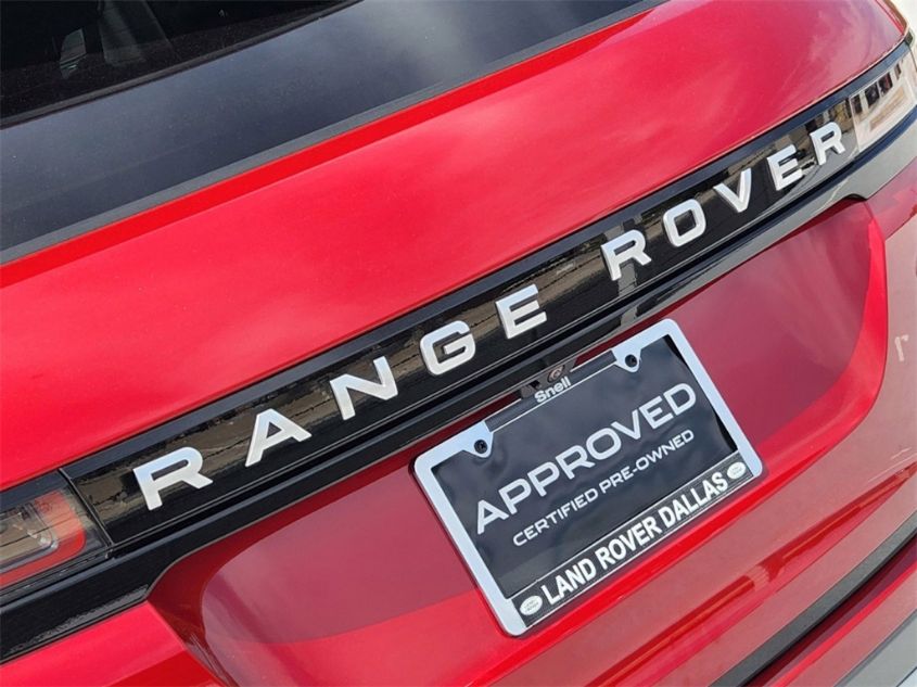 2020 LAND ROVER RANGE ROVER EVOQUE S SALZJ2FXXLH044364