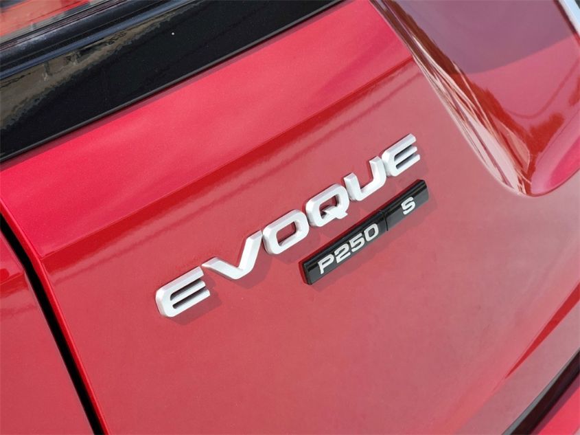 2020 LAND ROVER RANGE ROVER EVOQUE S SALZJ2FXXLH044364
