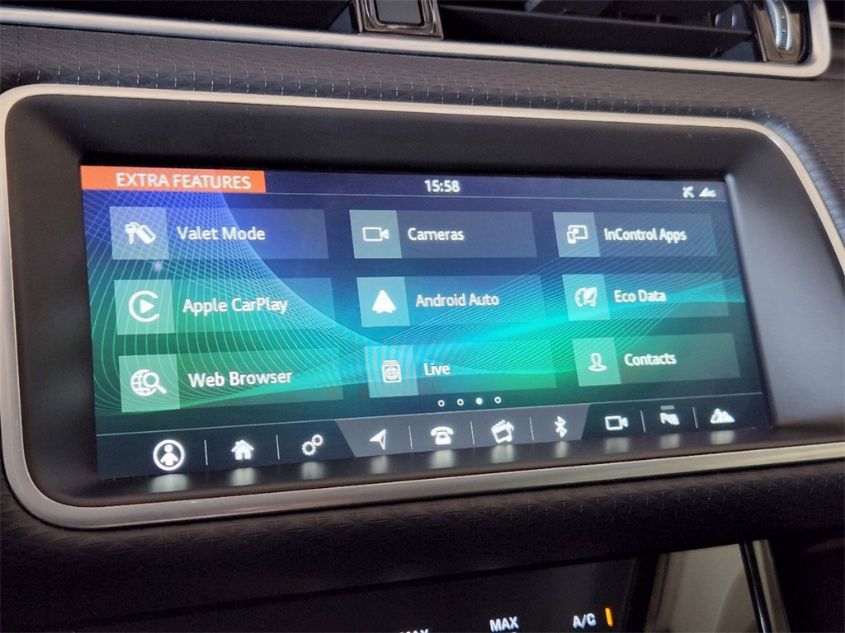 2020 LAND ROVER RANGE ROVER EVOQUE S SALZJ2FXXLH044364