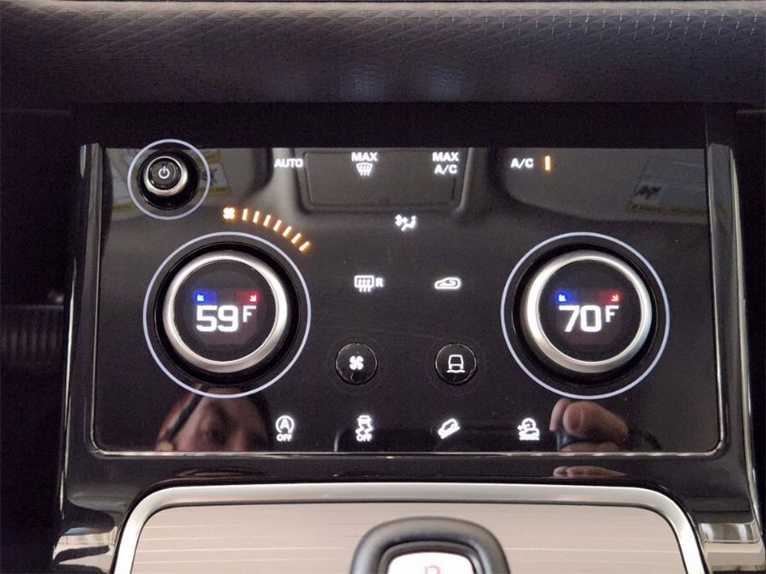 2020 LAND ROVER RANGE ROVER EVOQUE S SALZJ2FXXLH044364