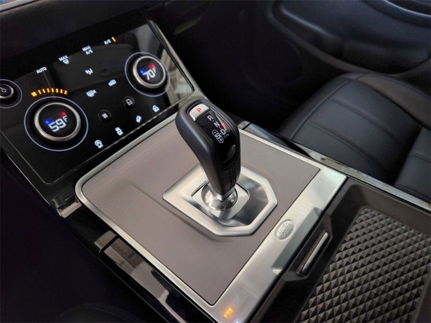 2020 LAND ROVER RANGE ROVER EVOQUE S SALZJ2FXXLH044364