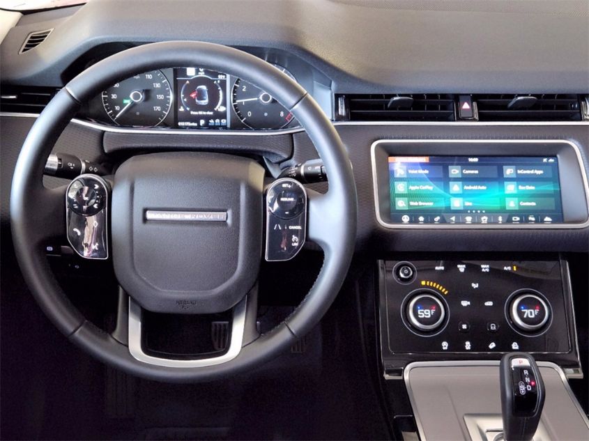 2020 LAND ROVER RANGE ROVER EVOQUE S SALZJ2FXXLH044364