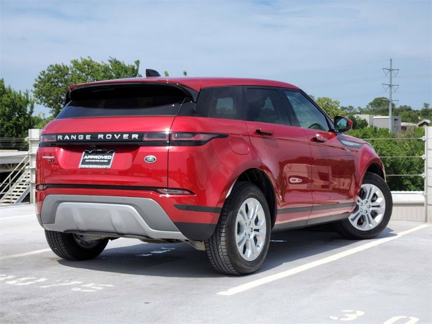 2020 LAND ROVER RANGE ROVER EVOQUE S SALZJ2FXXLH044364