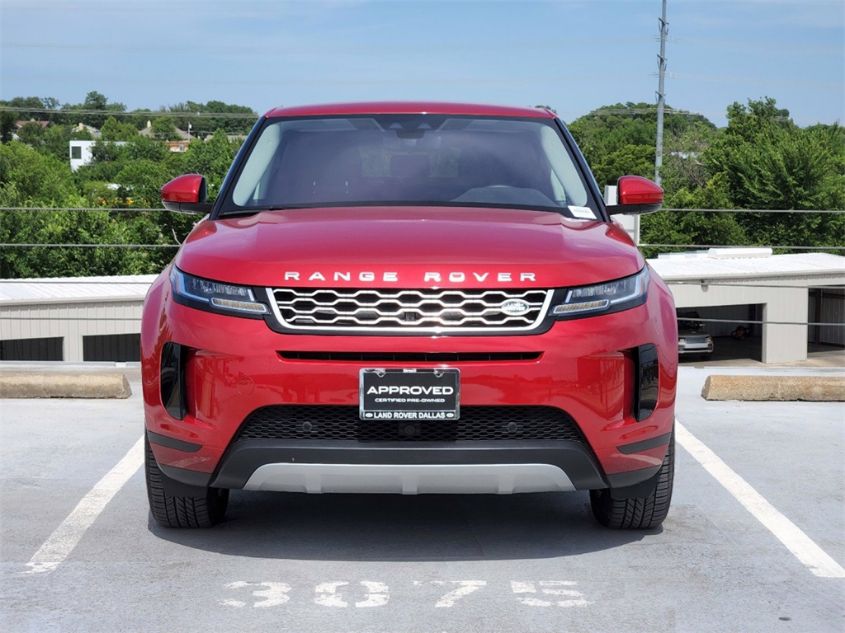 2020 LAND ROVER RANGE ROVER EVOQUE S SALZJ2FXXLH044364