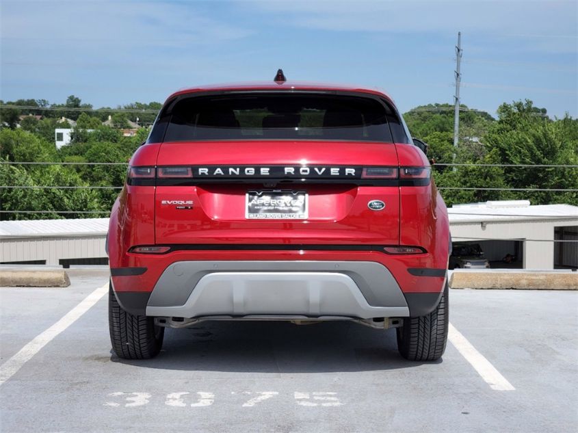 2020 LAND ROVER RANGE ROVER EVOQUE S SALZJ2FXXLH044364