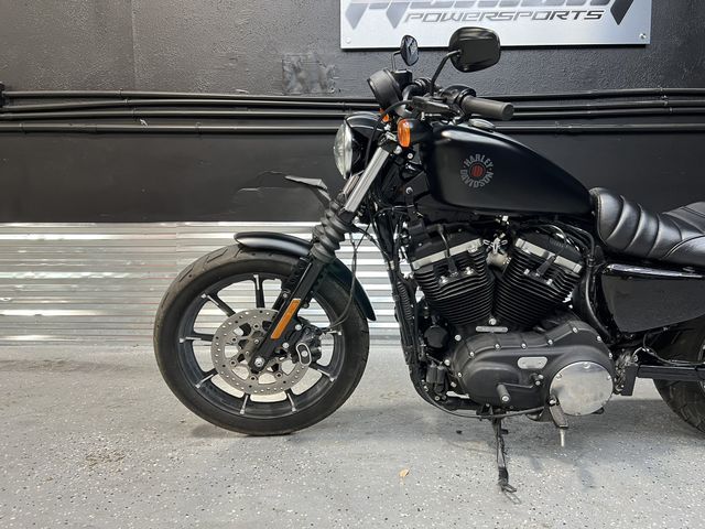 2020 HARLEY-DAVIDSON XL883 N 1HD4LE212LB410298