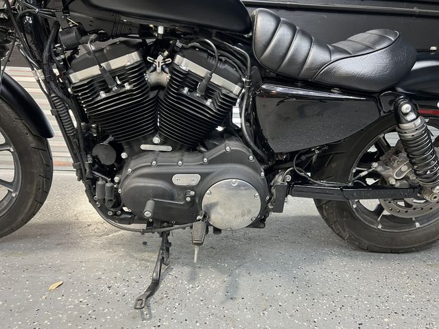 2020 HARLEY-DAVIDSON XL883 N 1HD4LE212LB410298