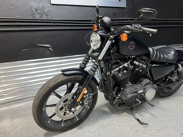 2020 HARLEY-DAVIDSON XL883 N 1HD4LE212LB410298