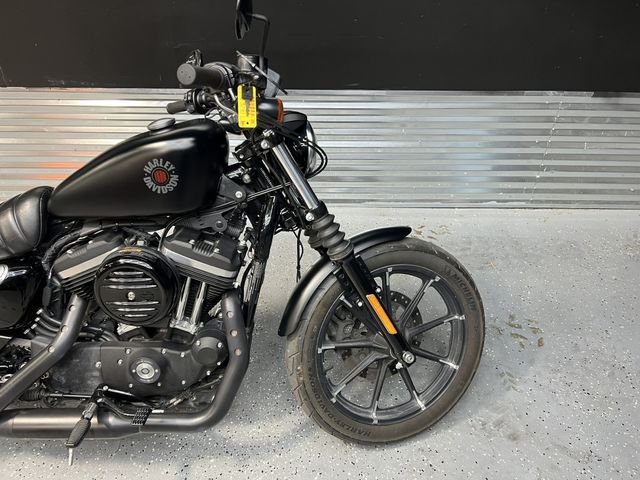 2020 HARLEY-DAVIDSON XL883 N 1HD4LE212LB410298