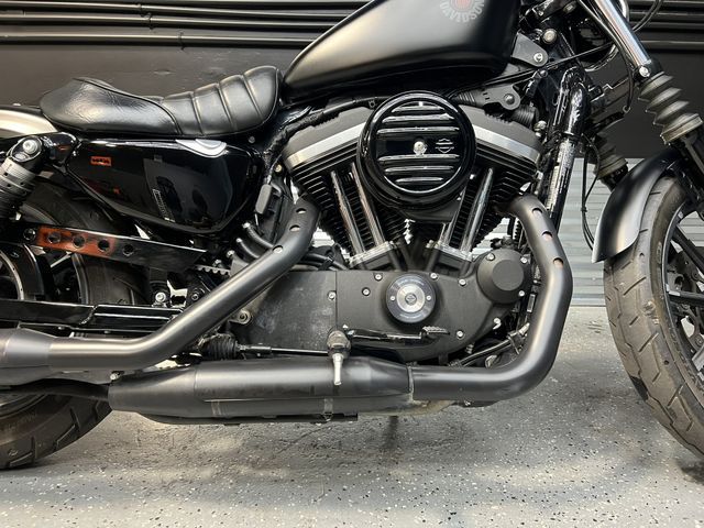 2020 HARLEY-DAVIDSON XL883 N 1HD4LE212LB410298