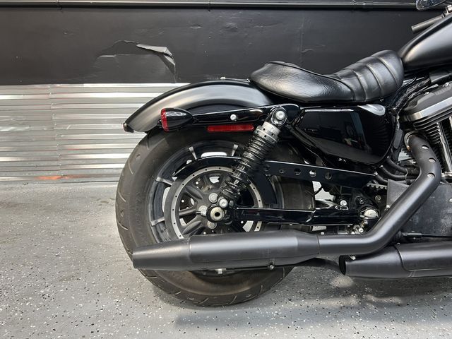 2020 HARLEY-DAVIDSON XL883 N 1HD4LE212LB410298