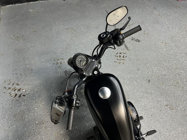 2020 HARLEY-DAVIDSON XL883 N 1HD4LE212LB410298