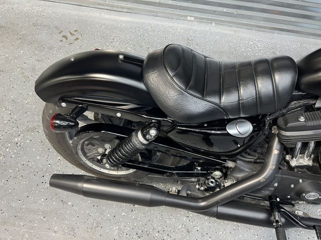 2020 HARLEY-DAVIDSON XL883 N 1HD4LE212LB410298