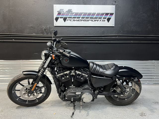 2020 HARLEY-DAVIDSON XL883 N 1HD4LE212LB410298