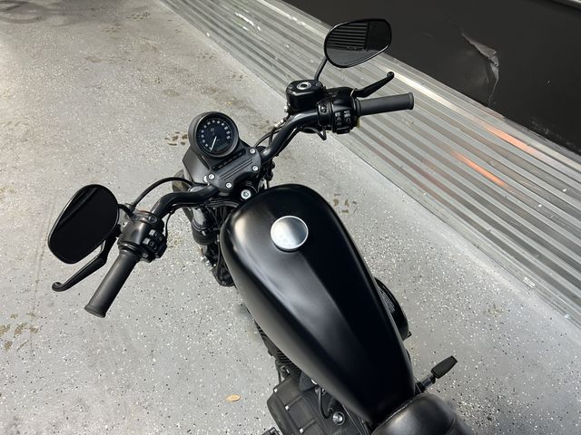 2020 HARLEY-DAVIDSON XL883 N 1HD4LE212LB410298