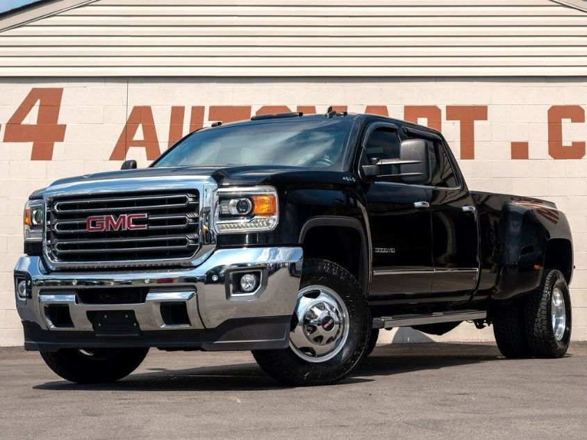 2015 GMC SIERRA 3500HD SLT 1GT423C82FF116580