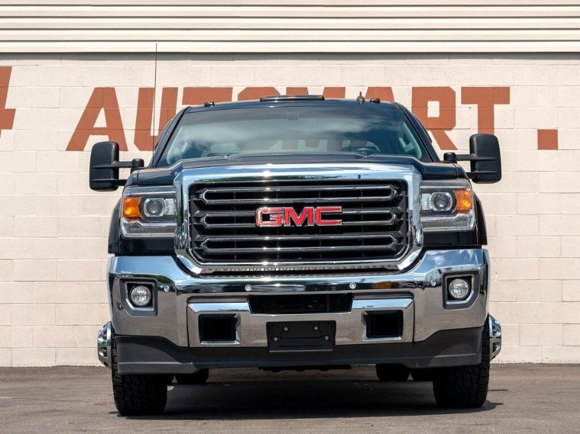 2015 GMC SIERRA 3500HD SLT 1GT423C82FF116580