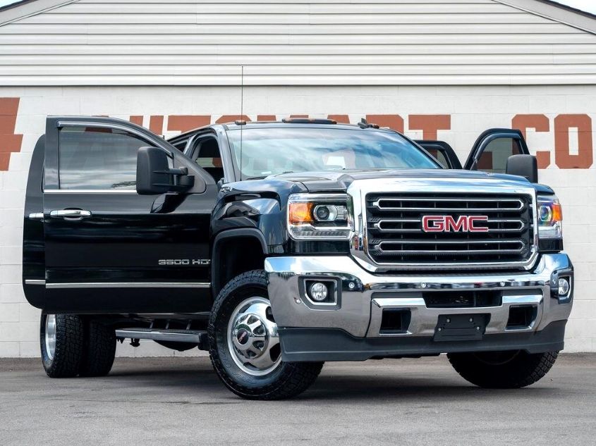 2015 GMC SIERRA 3500HD SLT 1GT423C82FF116580