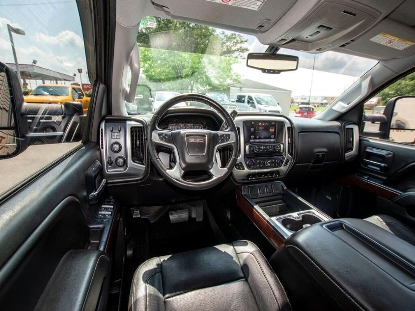 2015 GMC SIERRA 3500HD SLT 1GT423C82FF116580
