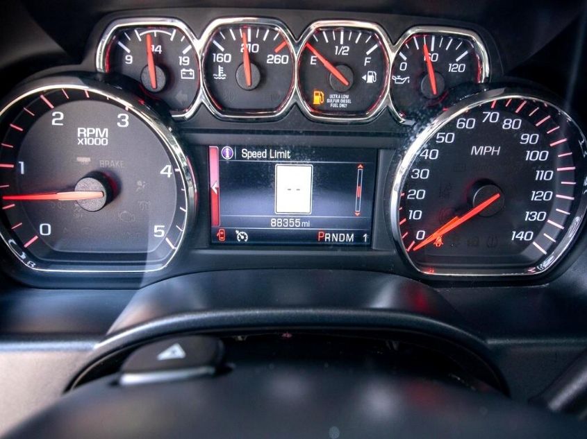 2015 GMC SIERRA 3500HD SLT 1GT423C82FF116580
