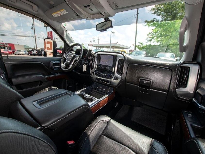 2015 GMC SIERRA 3500HD SLT 1GT423C82FF116580