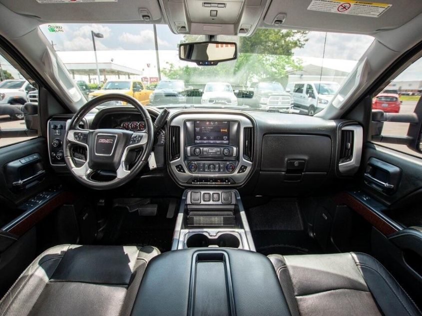 2015 GMC SIERRA 3500HD SLT 1GT423C82FF116580