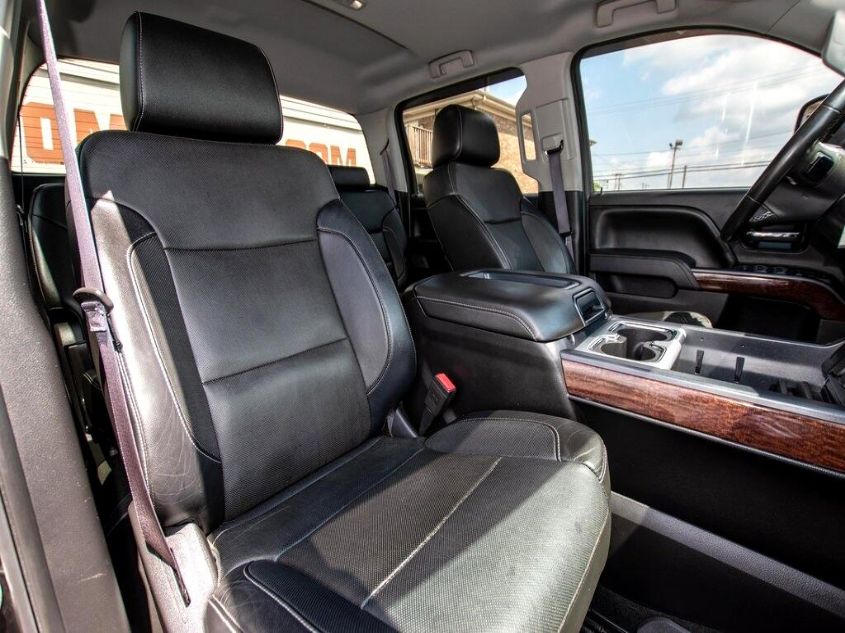 2015 GMC SIERRA 3500HD SLT 1GT423C82FF116580