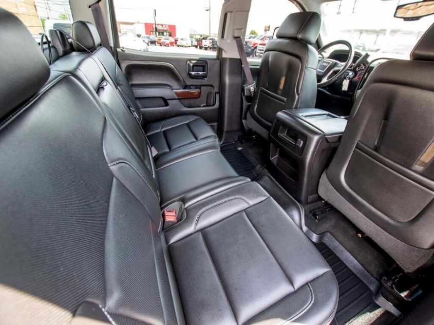 2015 GMC SIERRA 3500HD SLT 1GT423C82FF116580