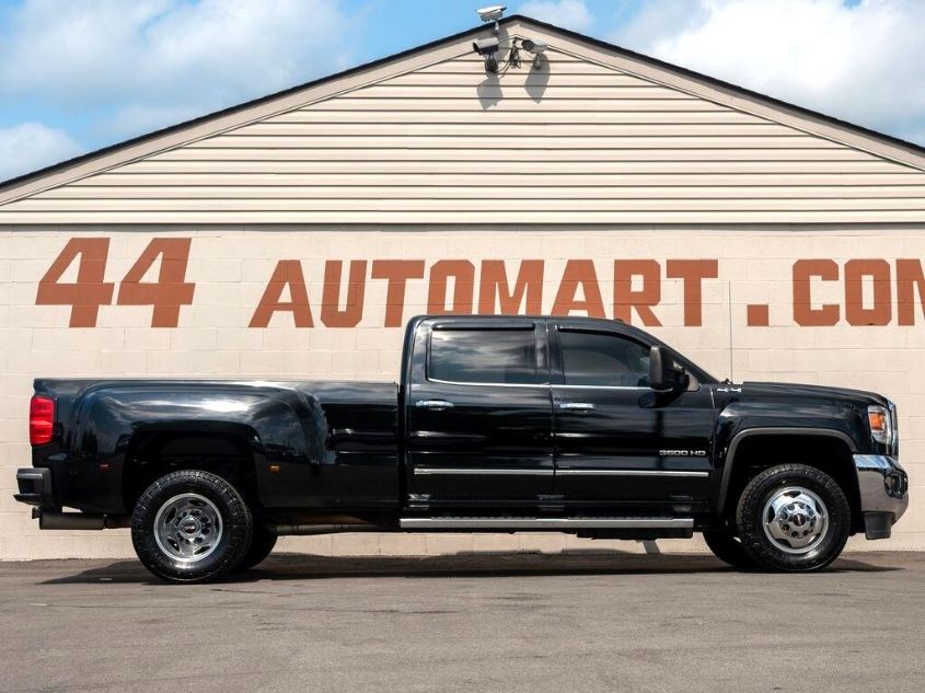 2015 GMC SIERRA 3500HD SLT 1GT423C82FF116580