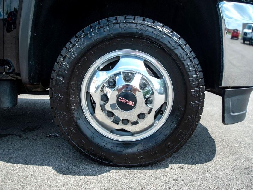 2015 GMC SIERRA 3500HD SLT 1GT423C82FF116580