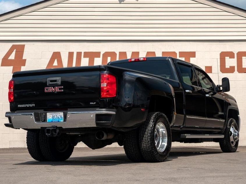 2015 GMC SIERRA 3500HD SLT 1GT423C82FF116580